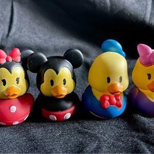 Disney Mickey and Friends Bath Time Duckies